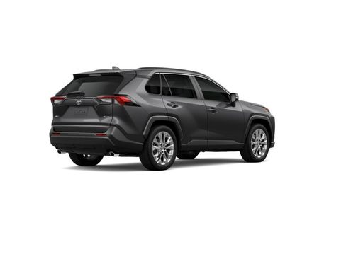 New 2025 Toyota RAV4 XLE Premium w/ Weather Package FWD image 10