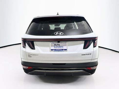 Used 2023 Hyundai Tucson Limited w/ Cargo Package AWD/4WD image 6