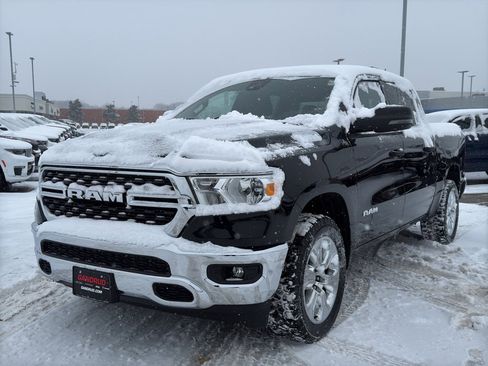 Used 2023 RAM 1500 Big Horn image 2