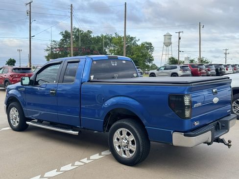 Used 2011 Ford F150 XLT w/ XLT Chrome Pkg RWD image 3