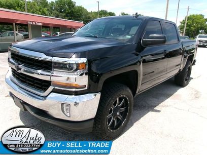 Used 2018 Chevrolet Silverado 1500 LT w/ LT Eassist Package