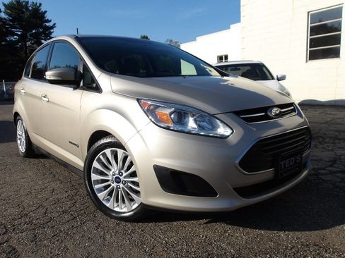 Used 2017 Ford C-MAX SE image 7