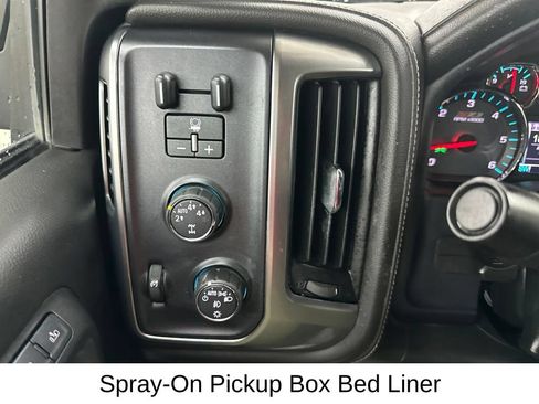 Used 2016 Chevrolet Silverado 1500 LTZ Z71 w/ LTZ Plus Package AWD/4WD image 45