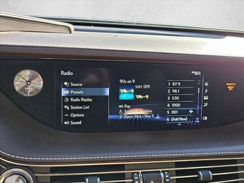 Used 2018 Lexus LS 500 image 15