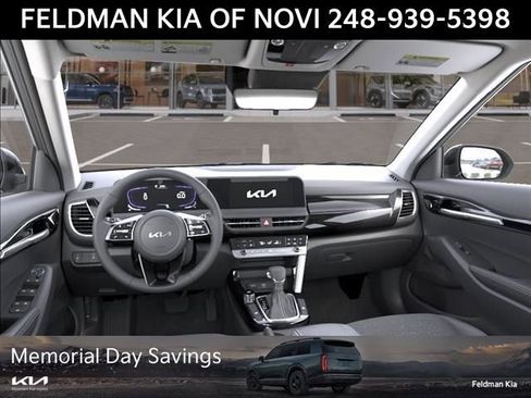 New 2026 Kia Seltos S FWD image 14