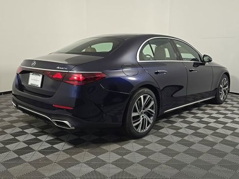 New 2026 Mercedes-Benz E 350 4MATIC Sedan image 7