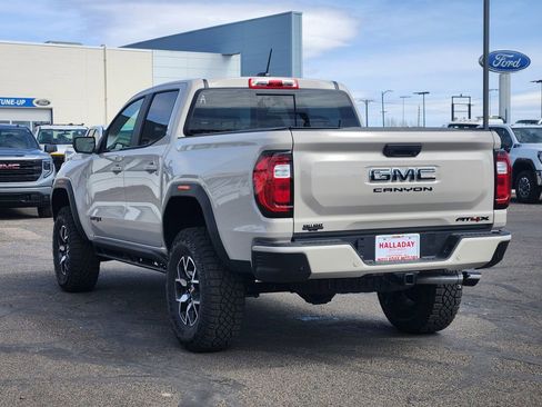 New 2026 GMC Canyon AT4X w/ LPO, Black Badging Package image 3