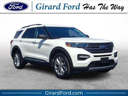 Certified 2022 Ford Explorer XLT w/ Equipment Group 202A