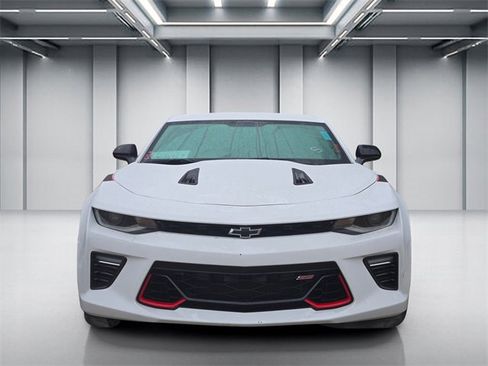 Used 2018 Chevrolet Camaro SS w/ Redline Edition image 2