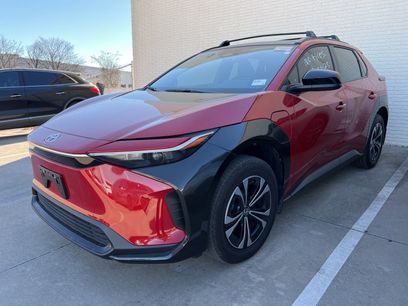 Used 2024 Toyota bZ4X XLE