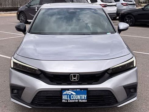Used 2022 Honda Civic Sport Touring image 9