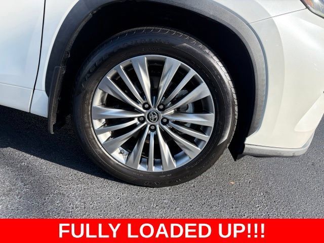 Used 2021 Toyota Highlander Platinum AWD/4WD image 8