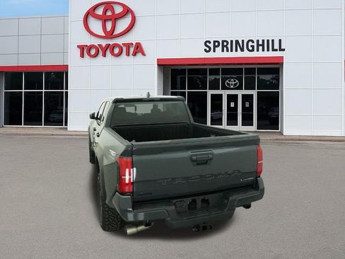 New 2026 Toyota Tacoma TRD Off-Road AWD/4WD image 6