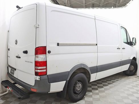 Used 2014 Mercedes-Benz Sprinter 144 Cargo image 7
