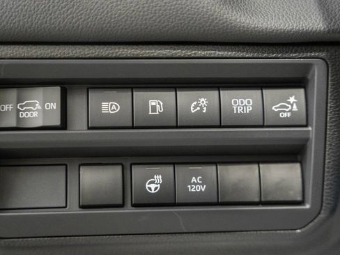 New 2026 Toyota Sequoia Limited AWD/4WD image 53