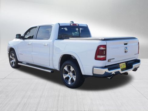 Used 2022 RAM 1500 Laramie AWD/4WD image 5