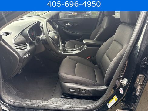 Used 2023 Chevrolet Malibu LT w/ Driver Confidence Package FWD image 10