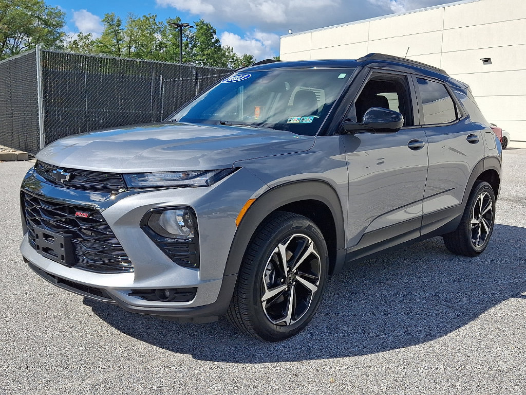 Used 2023 Chevrolet TrailBlazer RS w/ Convenience Package AWD/4WD image 6