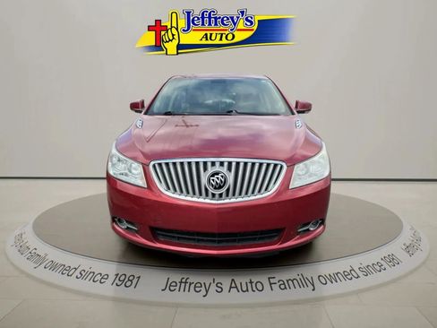 Used 2012 Buick LaCrosse Leather FWD image 8