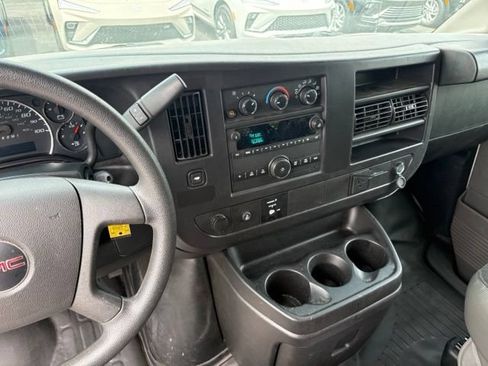 Used 2024 GMC Savana 2500 w/ Driver Convenience Package RWD image 35