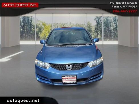 Used 2009 Honda Civic LX image 2