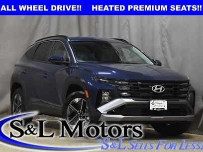 Used 2025 Hyundai Tucson SEL