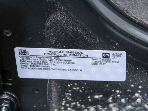 New 2026 Cadillac CT5 Sport image 18