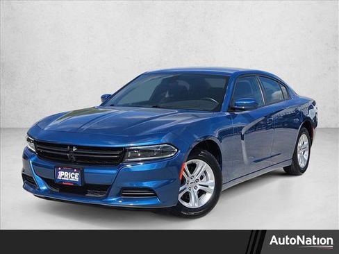 Used 2022 Dodge Charger SXT RWD image 1