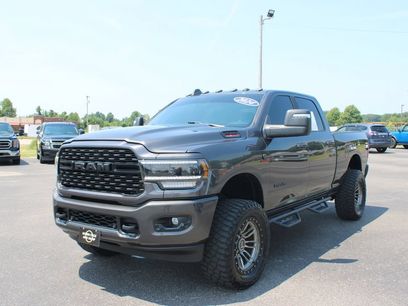 Used 2024 RAM 2500 Big Horn w/ Night Edition