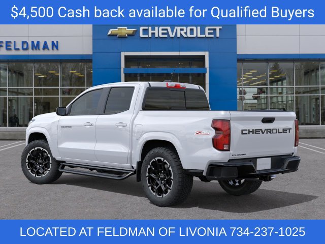 New 2026 Chevrolet Colorado Z71 w/ Z71 Convenience Package 2 AWD/4WD image 3