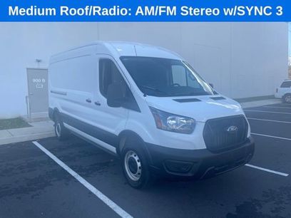 Certified 2023 Ford Transit 250 Medium Roof