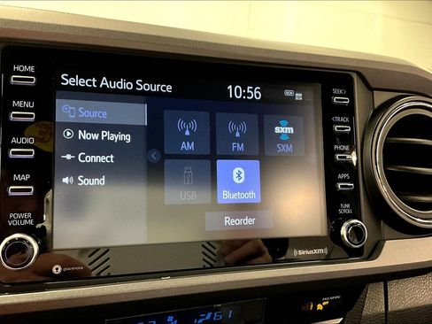 Used 2023 Toyota Tacoma TRD Off-Road w/ Technology Package AWD/4WD image 72