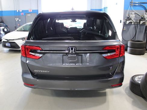 Used 2023 Honda Odyssey EX-L image 44
