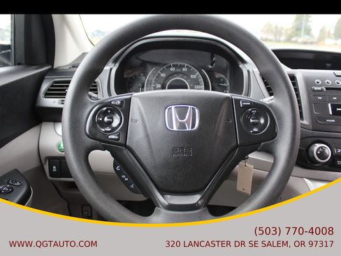 Used 2014 Honda CR-V LX image 24