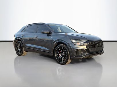 Used 2021 Audi Q8 Premium Plus