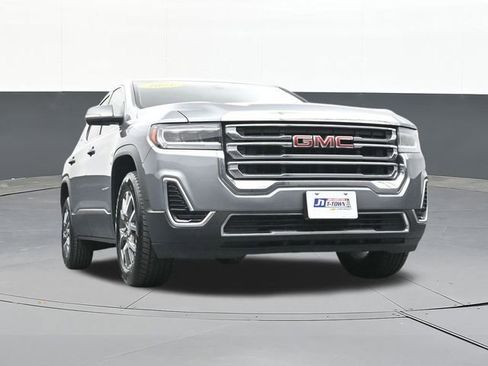 Used 2021 GMC Acadia SLE w/ Driver Convenience Package FWD image 58