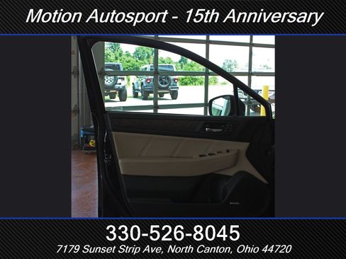 Used 2018 Subaru Outback 2.5i Limited AWD/4WD image 14