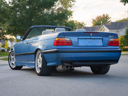 Used 1999 BMW M3 Convertible image 2