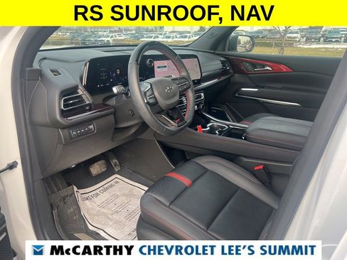 Certified 2024 Chevrolet Traverse RS image 51