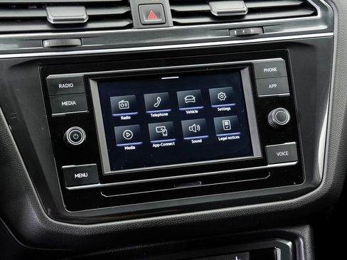 Used 2023 Volkswagen Tiguan S w/ Driver Assistance Package AWD/4WD image 16