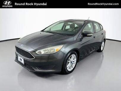 Used 2017 Ford Focus SE