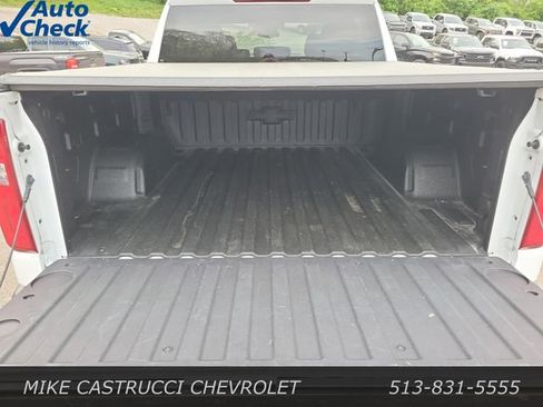 Used 2023 Chevrolet Silverado 1500 LT Trail Boss w/ Protection Package AWD/4WD image 29