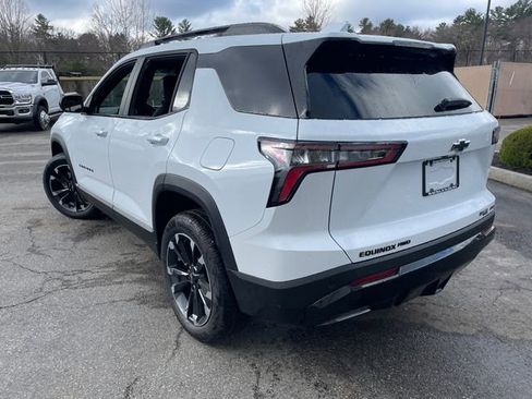 New 2026 Chevrolet Equinox RS w/ Convenience Package III image 8