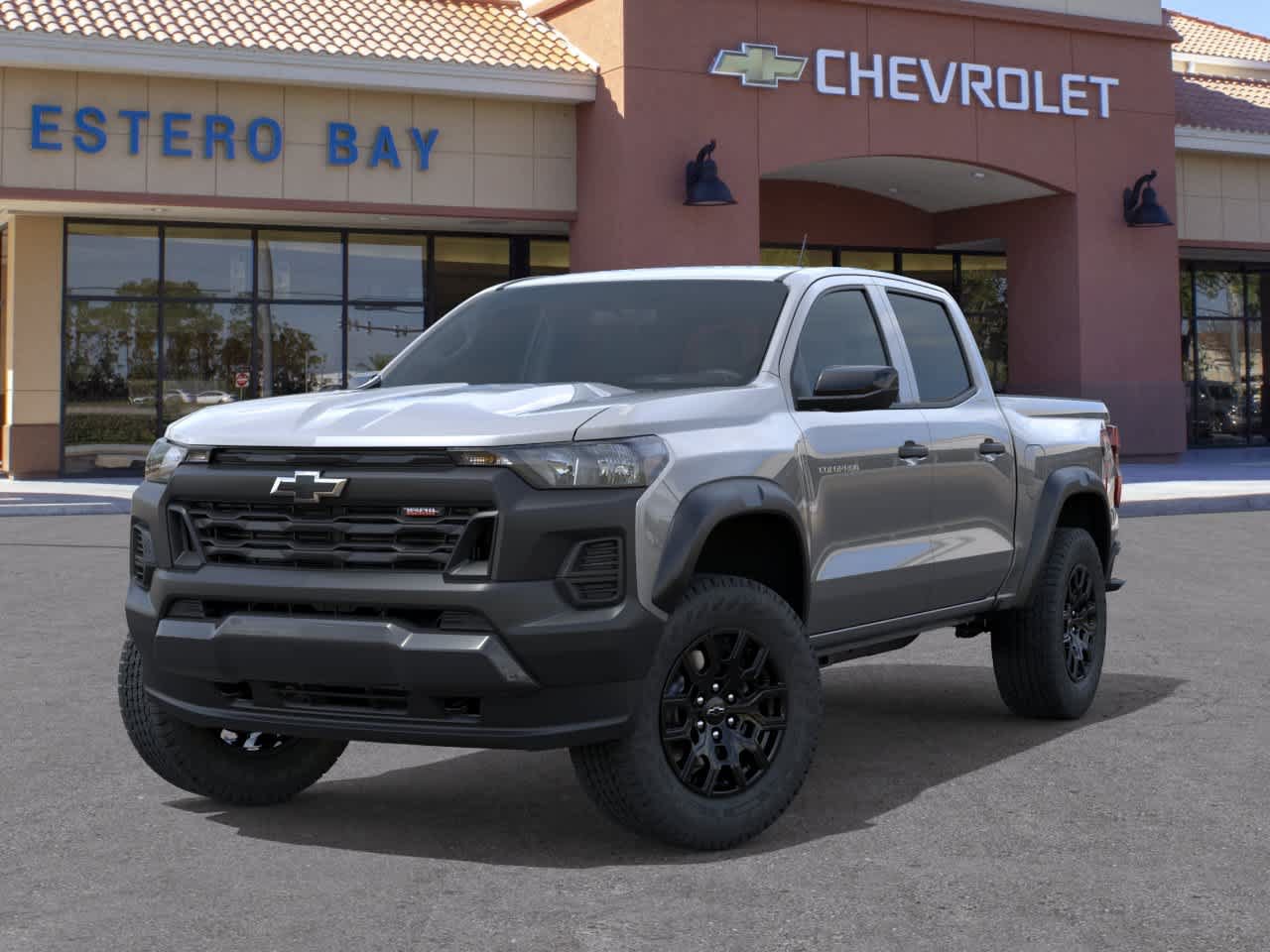 New 2026 Chevrolet Colorado Trail Boss AWD/4WD image 6