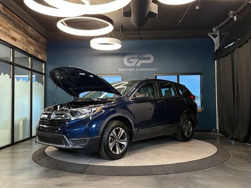 Used 2017 Honda CR-V LX image 24