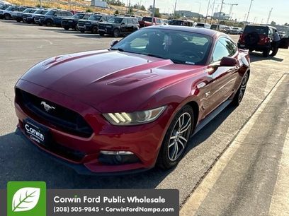 Used 2016 Ford Mustang GT