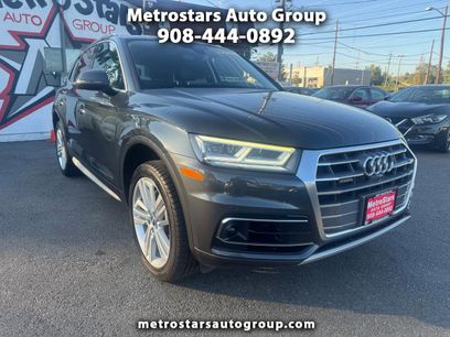 Used 2018 Audi Q5 Prestige w/ Prestige Package