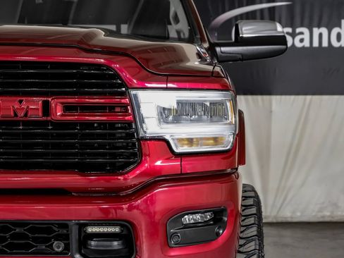 Used 2022 RAM 2500 Laramie AWD/4WD image 41