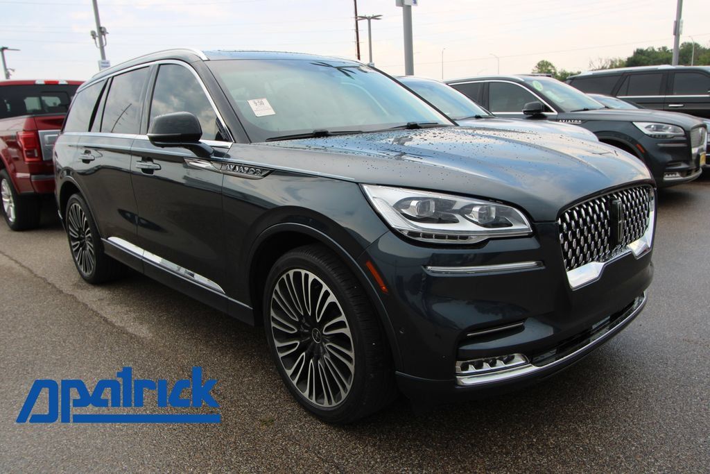 Used 2024 Lincoln Aviator Black Label w/ Dynamic Handling Package AWD/4WD image 1