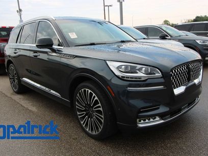 Used 2024 Lincoln Aviator Black Label w/ Dynamic Handling Package